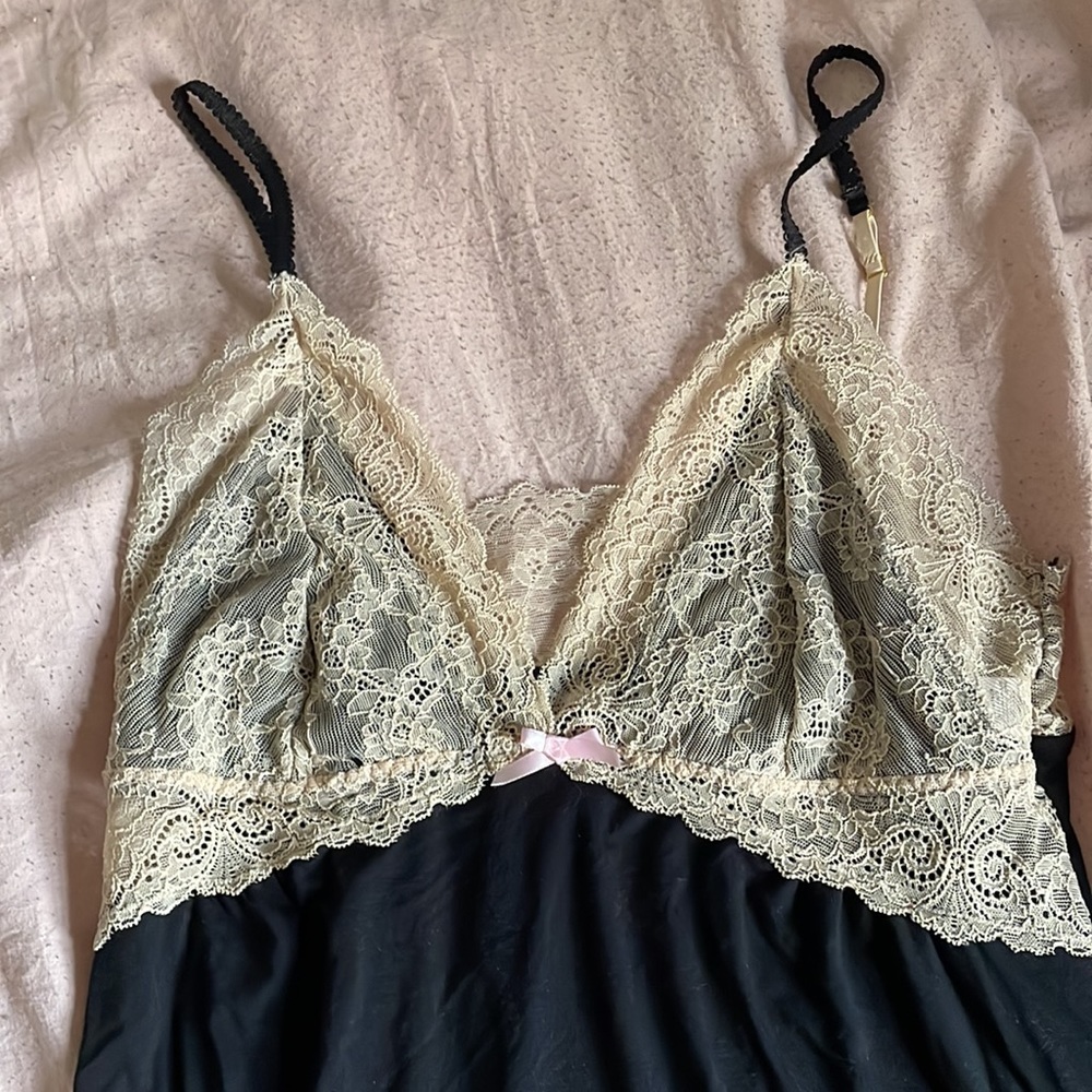 Womens lingerie teddy size large